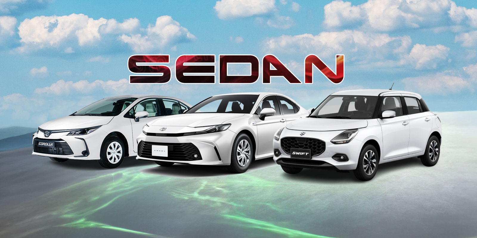 SEDAN/HATCHBACK